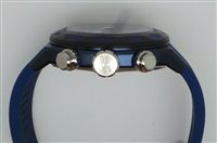 Orologio Locman Uomo Stealth 300M in Titanio 0217V4-BKBLNKS2B - 0217V4-BKBLNKS2B